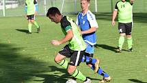 OP Prachaticka: Vacov B - Volary 3:2.