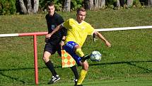 Fotbalová I.A třída: Velešín - Vimperk 0:4 (0:1).