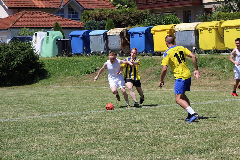 Čkyně cup 2019.