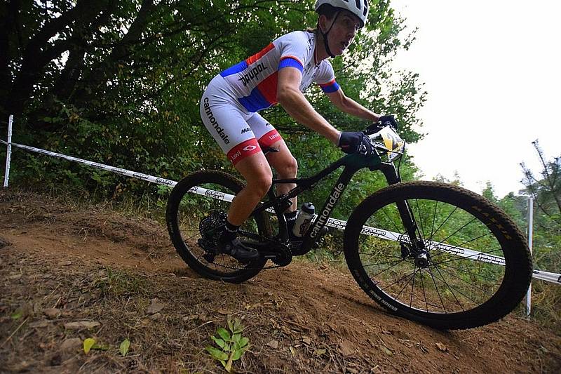 Bikeři zakončili seriál Šumavského poháru Velkou cenou Vimperka na Vodníku.