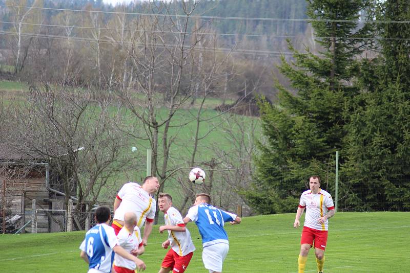 Vacov - Junior Strakonice 1:1