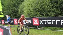 XTERRA Czech 2022 - Short track ženy.