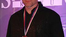 8. místo - Josef Puš - judo - Tatran Prachatice.