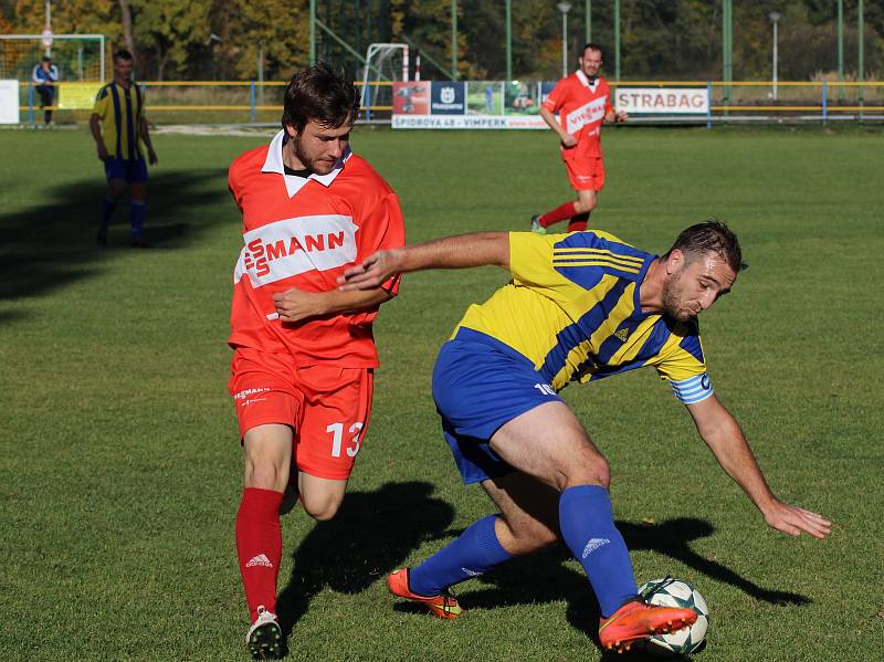 Čkyně - Lažiště 0:1