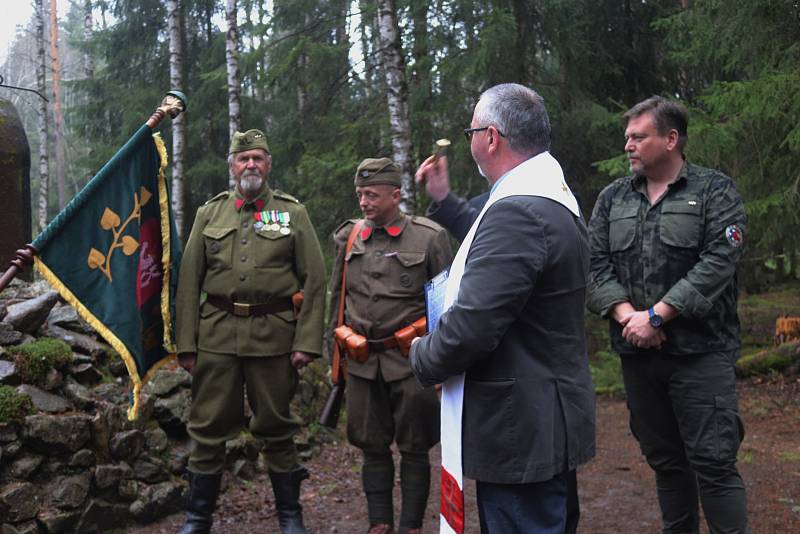 Muzeum lehkého opevnění řopík "Honzík" zahájilo sezonu.