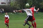 SK Lhenice - Mariner Bavorovice 4:1.