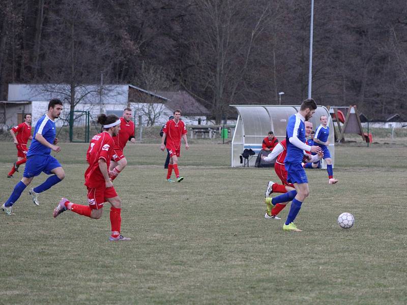 OP Prachaticka: Husinec - Horní Vltavice 3:0.