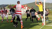 Fotbalová I.B třída: Lhenice - Volyně 2:1 (0:1).
