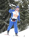 Do stopy vyrazí i švédský lyžař Tommy Wernmark.