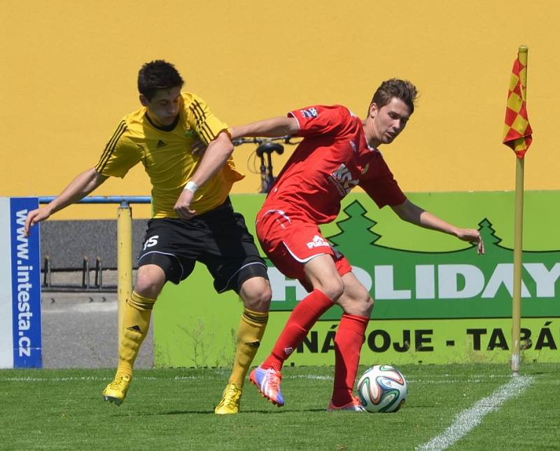 Písek B - Prachatice 5:1.