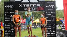 XTERRA Czech 2020 Short track ženy