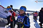 Šumava o víkendu žila dalším ročníkem Šumavského skimaratonu.