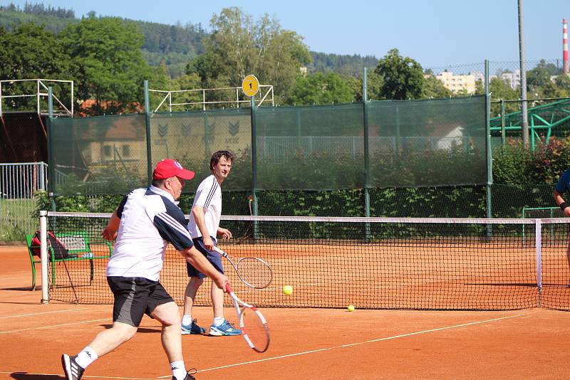 11. ročník J&B cupu dvojic v Prachaticích.