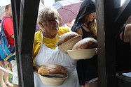 Lenorské slavnosti chleba.