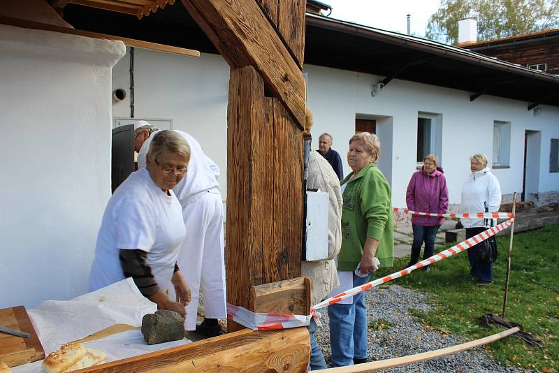 První říjnový den je mezinárodním dnem seniorů a volarští jej oslavili v pátek 6. října.