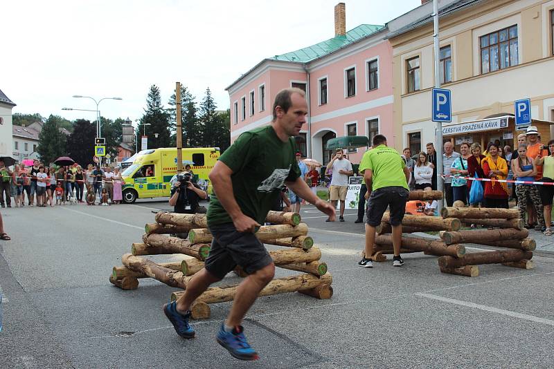 Volarské slavnosti dřeva.