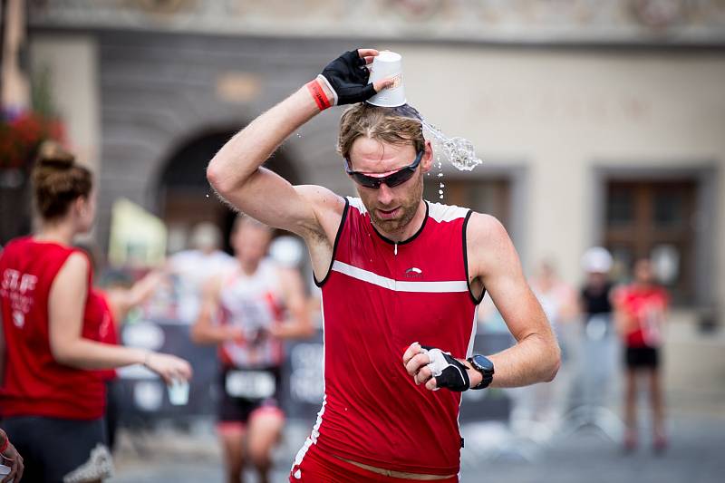 Závod Xterra v Prachaticích. Foto: Luděk Jánoš