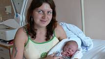 Vojtěch Pospíšil se v prachatické porodnici narodil v neděli 12. srpna ve 12.25 hodin. Chlapeček při narození vážil 3670 gramů a měřil 51 centimetrů. Rodiče Jarmila a Zdeněk jsou z Volar.