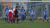 Vodňany - Lhenice 2:1.