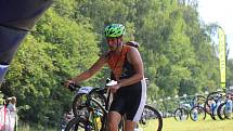 Xterra Czech Sprint 2019 v Prachaticích.