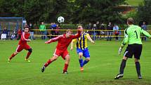 Čkyně - Vacov B 1:0