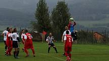 SK Lhenice - Mariner Bavorovice 4:1.