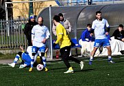 Fotbalová příprava: SK Mirovice - Šumavan Vimperk 8:1 (4:0).