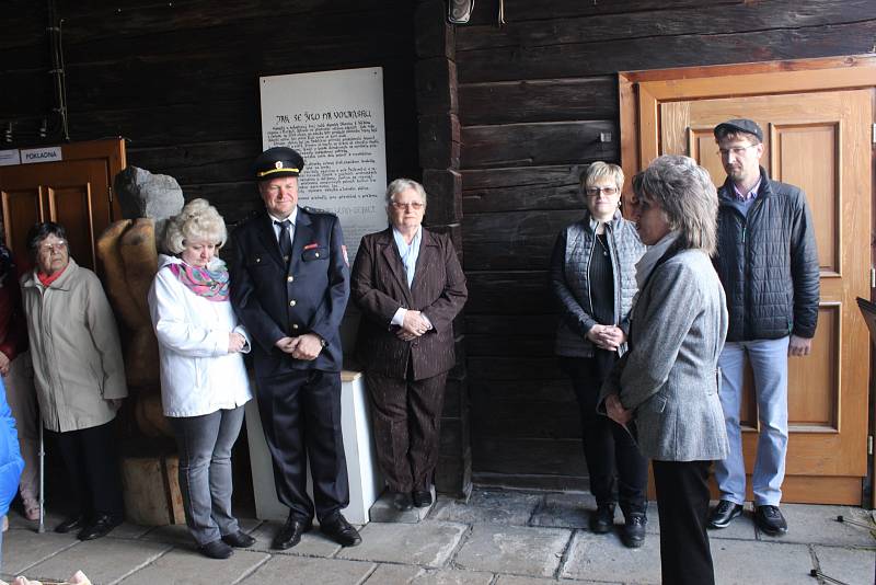 Volarské muzeum zahájilo sezonu. Nese se v duchu Báječného retra.