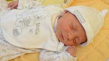 Ve strakonické porodnici se v pátek 8. září  ve 13.11 hodin narodil Vojtíšek Koška z Vimperka. Vážil 3 550 gramů a je prvorozený.