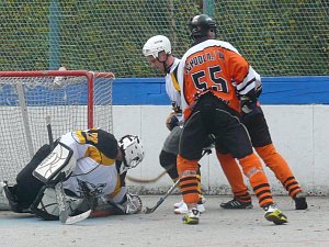 Hokejbalisté startují jarní část sezony.