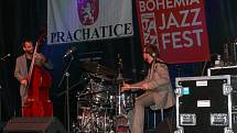 Bohemia Jazz Fest 2014 v Prachaticích.