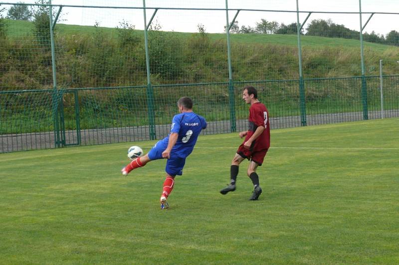 Lažiště - Mirovice 7:1.