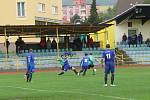 Prachatice - Lažiště 1:1.