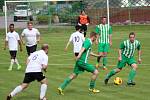 V okresním přeboru Prachaticka Svatá Maří - Tatran Volary 6:0.