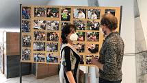 Jihočeský krajský úřad České Budějovice v květnu 2021 hostí výstavu dokumentů a fotografií Pět let SeniorPointu Prachatice a Umění s postižením.