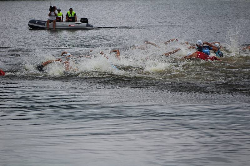 XTERRA Czech 2022 - Short track muži.