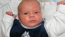 Miroslav Homolka se v prachatické porodnici narodil 30. srpna 2011 v 7.47 hodin. Chlapeček vážil 3360 gramů a měřil 49 centimetrů. Rodiče Judit a Miroslav jsou z Netolic. Doma už se na bratříčka těšila i devítiletá Simona Morario.