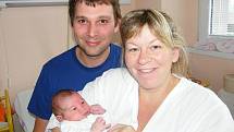 Eliška Mazurová se v prachatické porodnici narodila 14. září 2011 v 9.41 hodin, vážila 4000 gramů a měřila 51 centimetrů. Rodiče Klára a Martin Mazurovi jsou ze Záblatí. Doma už na miminko čeká sestřička Anežka (4,5 roku).