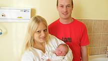 Matyáš Sandany se v prachatické porodnici narodil 8. září 2011 v 05.15 hodin, vážil 3520 gramů a měřil 53 centimetrů. Rodiče Lucie Sandanyová a Robert Sandany si svého prvorozeného syna odvezli do Prachatic.