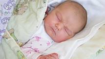 Kateřina Hronová se v prachatické porodnici narodila 14. září  2011 v 15.10 hodin, vážila 3750 gramů a měřila 50 centimetrů. Rodiče Jana Hronová a Tomáš Hron jsou z Prachatic. Doma už se na sestřičku těší i dvouletá Štěpánka.