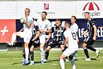 FORTUNA:LIGA: Dynamo České Budějovice - Slovácko 2:2.