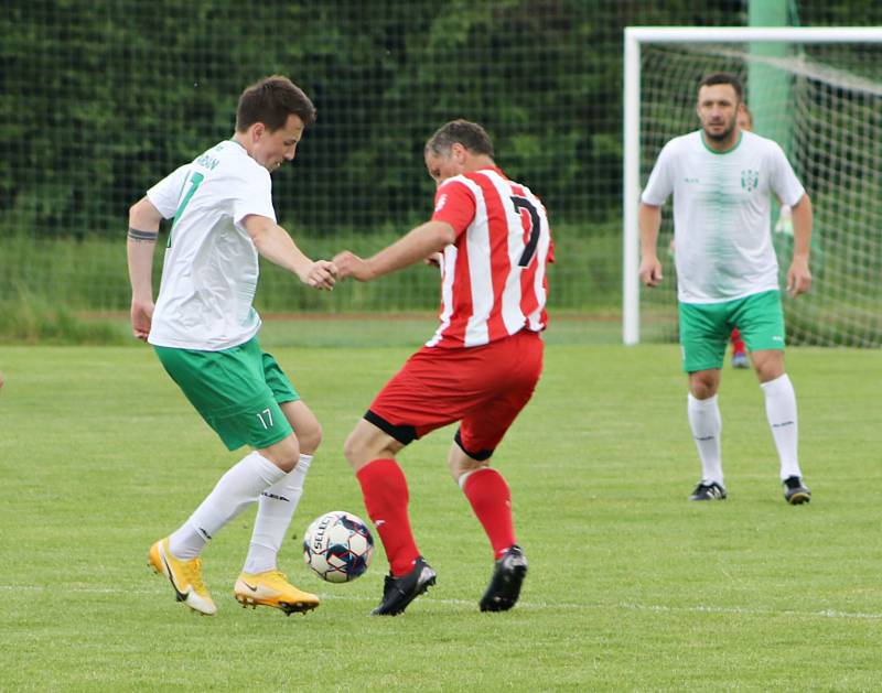 Fotbalová příprava: Netolice - Jankov 0:2.