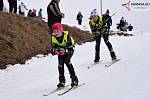 Vodník hostil krajský přebor volnu technikou.