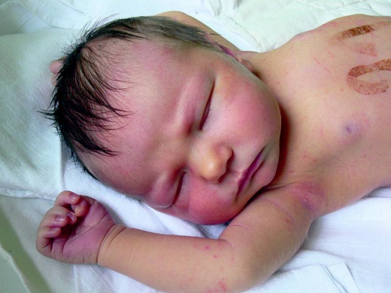 Jakub Mráz se v prachatické porodnici narodil 24. května 2012 ve 14.15 hodin, vážil 4110 gramů  a měřil 53 centimetrů. Rodiče Lenka Dvořáková a Petr Mráz si své první miminko odvezli domů, do Vimperka. 