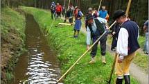 Ukončení 17. plavební sezony na Schwarzenberském plavebním kanále.