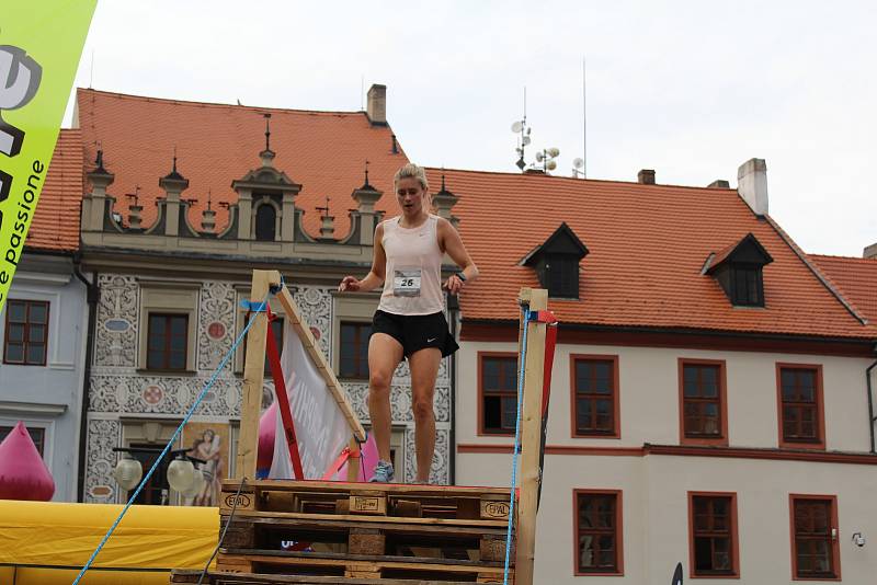 Herbis trail run 2019 na počest Tomáše Procházky.