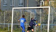 Vodňany - Vimperk 0:2.