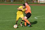 Fotbalová I.A třída: Vimperk - Lhenice 1:1.