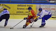 HC Vimperk - Sokol Radomyšl 7:3.