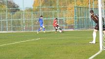 Lažiště - Prachatice 2:1.